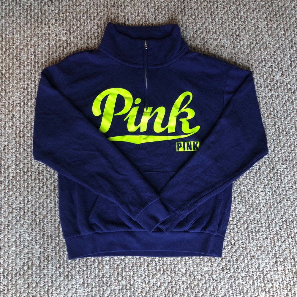 Pink Sweater Zip up